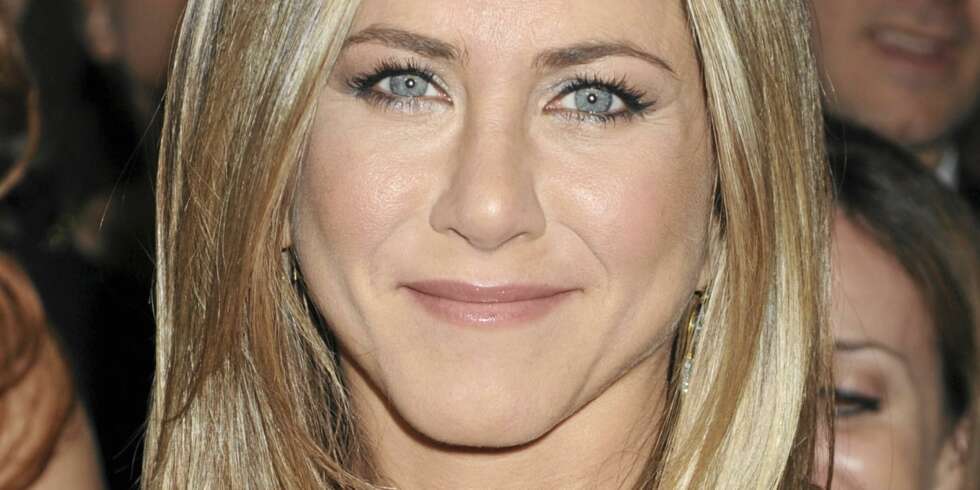 DUMPET: Jennifer Aniston skal ikke ha stilt opp for Courtenety. DUMPET: Jennifer Aniston skal ikke ha stilt opp for Courtenety.