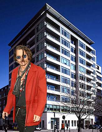 DEPPER IKKE: På Metropolitan i London er Johnny Depp, Jude Law, Tom Hanks. Madonna og Cameron Diaz fast inventar. DEPPER IKKE: På Metropolitan i London er Johnny Depp, Jude Law, Tom Hanks. Madonna og Cameron Diaz fast inventar.
