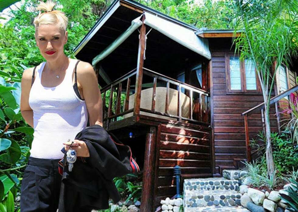 JUNGELEN KALLER: Hotel Geejam på Jamaica trekker kjendiser som Gwen Stefani med sin tropiske og tilbaketrukne luksus, JUNGELEN KALLER: Hotel Geejam på Jamaica trekker kjendiser som Gwen Stefani med sin tropiske og tilbaketrukne luksus,