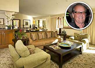 IKKE AKKURAT ONDSKAPENS HOTELL: The Little Nell i Aspen er Jack Nicholsons favoritt. IKKE AKKURAT ONDSKAPENS HOTELL: The Little Nell i Aspen er Jack Nicholsons favoritt.