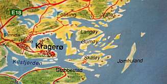 RÅET: Jomfruland er en del av det karakteristiske raet som ble dannet under siste istid, og som går fra Vestfold til Aust-Agder. Båtturen ut fra Kragerø gjøres unna på en halv time. RÅET: Jomfruland er en del av det karakteristiske raet som ble dannet under siste istid, og som går fra Vestfold til Aust-Agder. Båtturen ut fra Kragerø gjøres unna på en halv time.