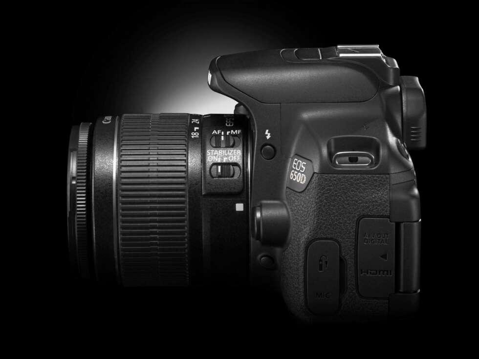 NY OBJEKTIVER: To nye objektiver tilpasset EOS 650D kommer også for salg i sommer. NY OBJEKTIVER: To nye objektiver tilpasset EOS 650D kommer også for salg i sommer.