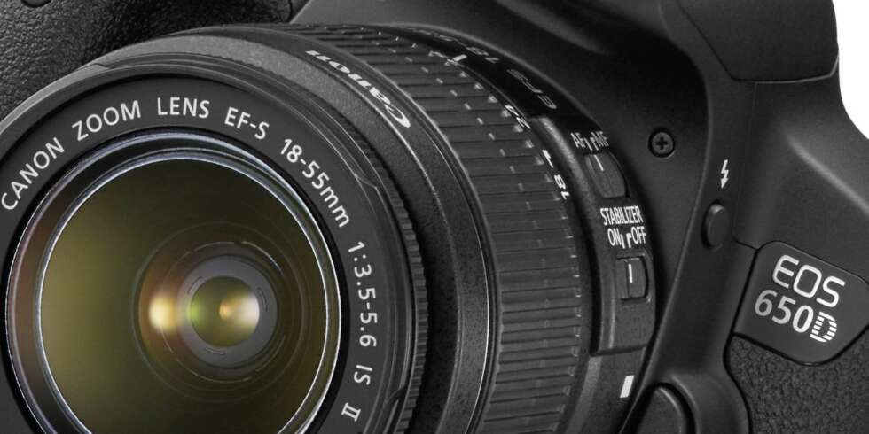 STORSELGER: Canon forventer at EOS 650D blir deres nye storselger. STORSELGER: Canon forventer at EOS 650D blir deres nye storselger.
