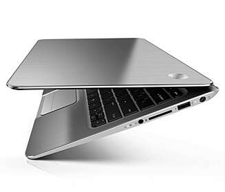 KOMMER I JUNI: HPs nye Ultrabook kommer for salg i juni. Trolig starter prisen i Norge på 7000-8000 kroner. KOMMER I JUNI: HPs nye Ultrabook kommer for salg i juni. Trolig starter prisen i Norge på 7000-8000 kroner.