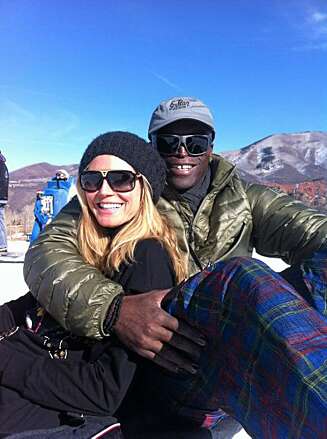 ØNSKER DEL AV FORMUEN: Seal og Heidi på slutten av fjoråret. Nå har han begjært å få "sin" del av hennes gigantformue. ØNSKER DEL AV FORMUEN: Seal og Heidi på slutten av fjoråret. Nå har han begjært å få "sin" del av hennes gigantformue.