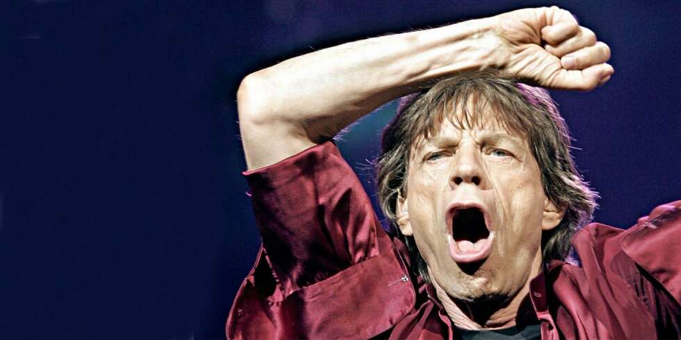 PÅHOLDEN: Mick Jagger er gjerrig inntil det sykelige fremgår det i en ny bok om rockelegenden og Rolling Stones. PÅHOLDEN: Mick Jagger er gjerrig inntil det sykelige fremgår det i en ny bok om rockelegenden og Rolling Stones.