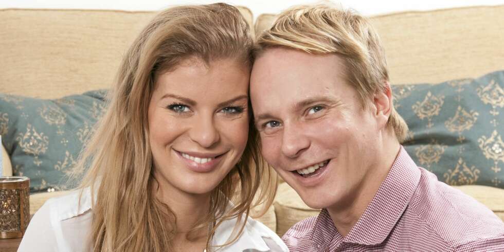SLUTT: Det er slutt mellom Mari Haugersveen og Petter Pilgaard. SLUTT: Det er slutt mellom Mari Haugersveen og Petter Pilgaard.