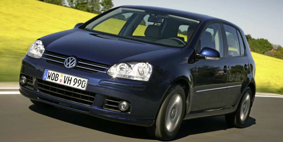 VW Golf. Foto: Volkswagen VW Golf. Foto: Volkswagen