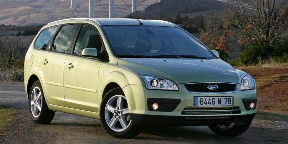 Ford Focus. Foto: Ford Ford Focus. Foto: Ford