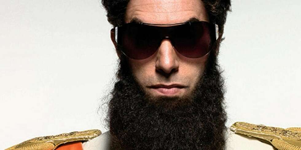 THE DICTATOR, in theaters May 2012 THE DICTATOR, in theaters May 2012