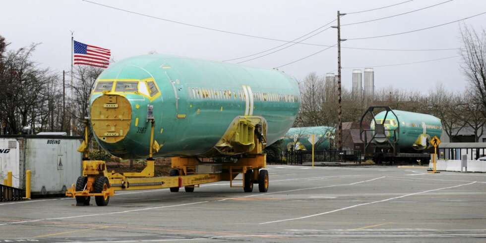 Boeing Seattle
Henting av ny 737 -800 til Norwegian Boeing flyfabrikk Boeing Seattle
Henting av ny 737 -800 til Norwegian Boeing flyfabrikk