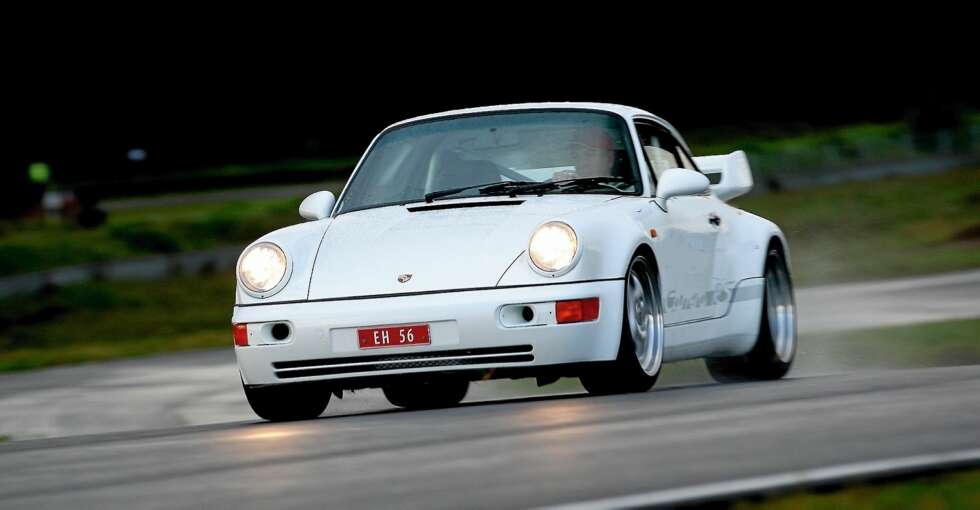 Porsche 911: Kanskje verdens mest ikoniske bil? Porsche 911: Kanskje verdens mest ikoniske bil?