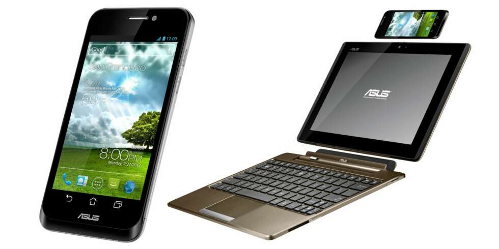 ALT-I-ETT: Nettbrett og laptop i en og samme telefon. Det er mulig med nye PadPhone fra Asus. ALT-I-ETT: Nettbrett og laptop i en og samme telefon. Det er mulig med nye PadPhone fra Asus.