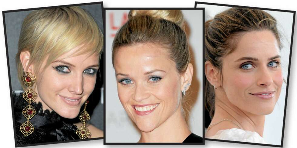 Alle aldre: Ashlee Simpson, Reese Witherspoon og Amanda Peet vet hvordan de skal få frem sine beste sider. Her får du tips til din alder! Alle aldre: Ashlee Simpson, Reese Witherspoon og Amanda Peet vet hvordan de skal få frem sine beste sider. Her får du tips til din alder!