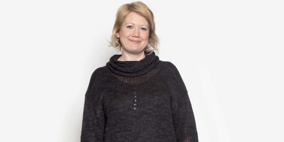 BLE NY: Monia Berger (Moss) ble ny med Trinny og Susannah. BLE NY: Monia Berger (Moss) ble ny med Trinny og Susannah.