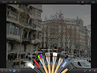 IPHOTO: Apples iPhoto er et godt valg om du har iPad. IPHOTO: Apples iPhoto er et godt valg om du har iPad.
