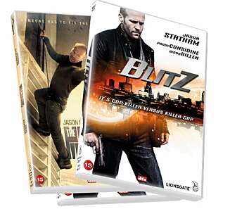 PREMIE: DVD-pakken inneholder filmene «Killer Elite», «Blitz» og «The Mechanic». PREMIE: DVD-pakken inneholder filmene «Killer Elite», «Blitz» og «The Mechanic».