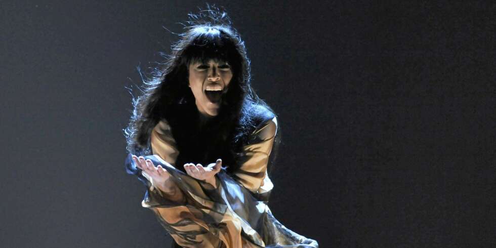 SOMMERHIT: Artisten Loreen har hatt stor suksess med «Euphoria» etter Eurovision-seieren tidligere i år. SOMMERHIT: Artisten Loreen har hatt stor suksess med «Euphoria» etter Eurovision-seieren tidligere i år.