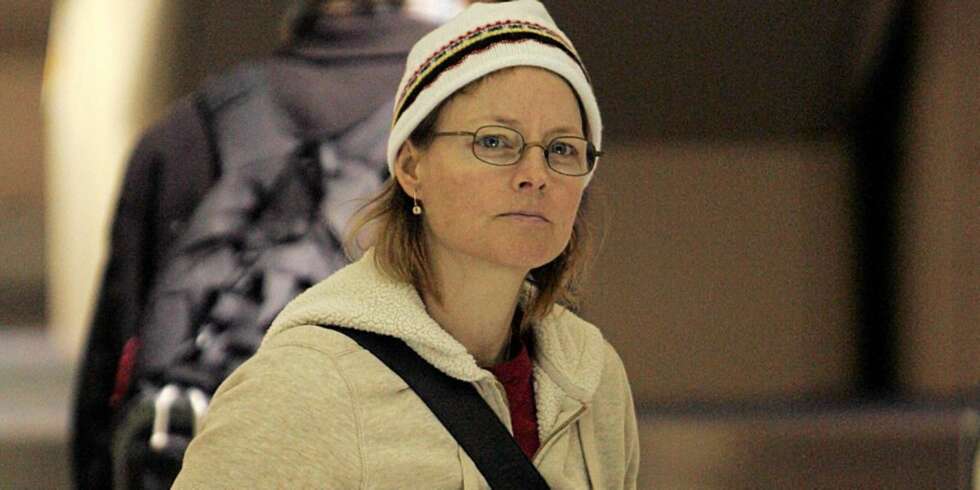 UTRO: Jodie Foster UTRO: Jodie Foster