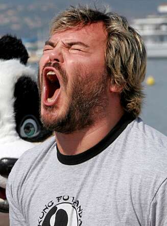 MOROMANN: Jack Black MOROMANN: Jack Black
