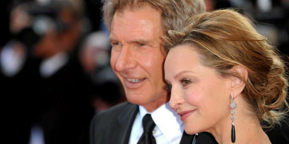 FORLOVET? Skal Harrison Ford gifte seg for tredje gang? FORLOVET? Skal Harrison Ford gifte seg for tredje gang?