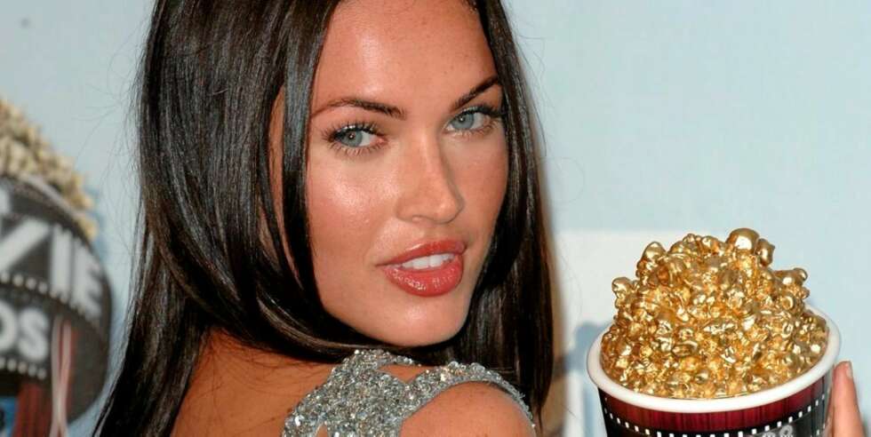 MTV MOVIE AWARDS 2008: Megan Fox og filmen Transformers vant Årets beste hit MTV MOVIE AWARDS 2008: Megan Fox og filmen Transformers vant Årets beste hit