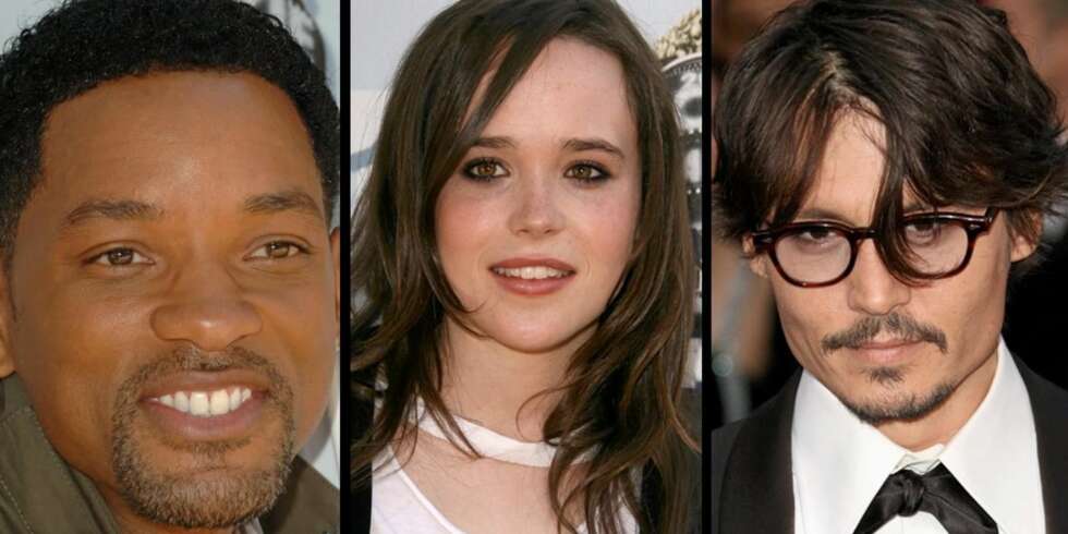MTV MOVIE AWARDS 2008: Will Smith og Ellen Page vant hver sin pris, mens Johnny Depp vant hele to MTV MOVIE AWARDS 2008: Will Smith og Ellen Page vant hver sin pris, mens Johnny Depp vant hele to