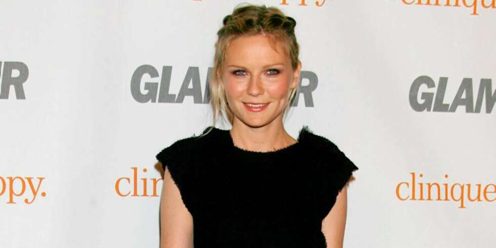 UT MOT RYKTENE: Kirsten Dunst UT MOT RYKTENE: Kirsten Dunst