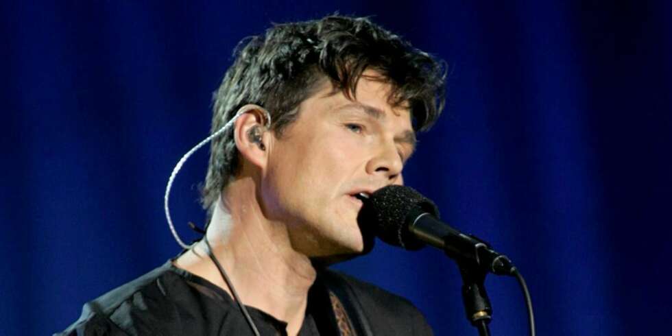 PAPPA: Morten Harket PAPPA: Morten Harket