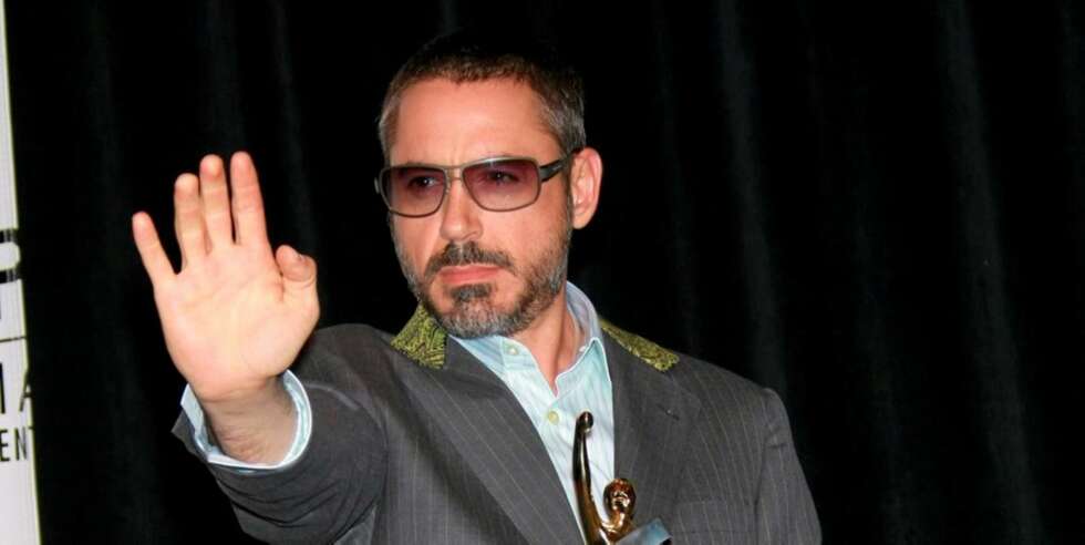 INTERESSERT: Robert Downey Jr. INTERESSERT: Robert Downey Jr.