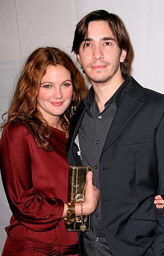 BRYLLUP I VENTE: Drew Barrymore og Justin Long BRYLLUP I VENTE: Drew Barrymore og Justin Long