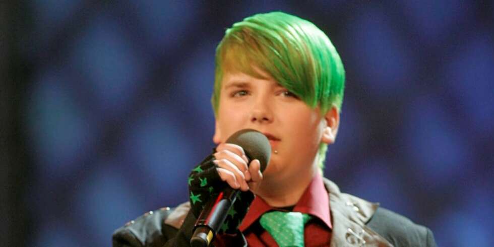 NORSK TALENT: Erlend Bratland NORSK TALENT: Erlend Bratland