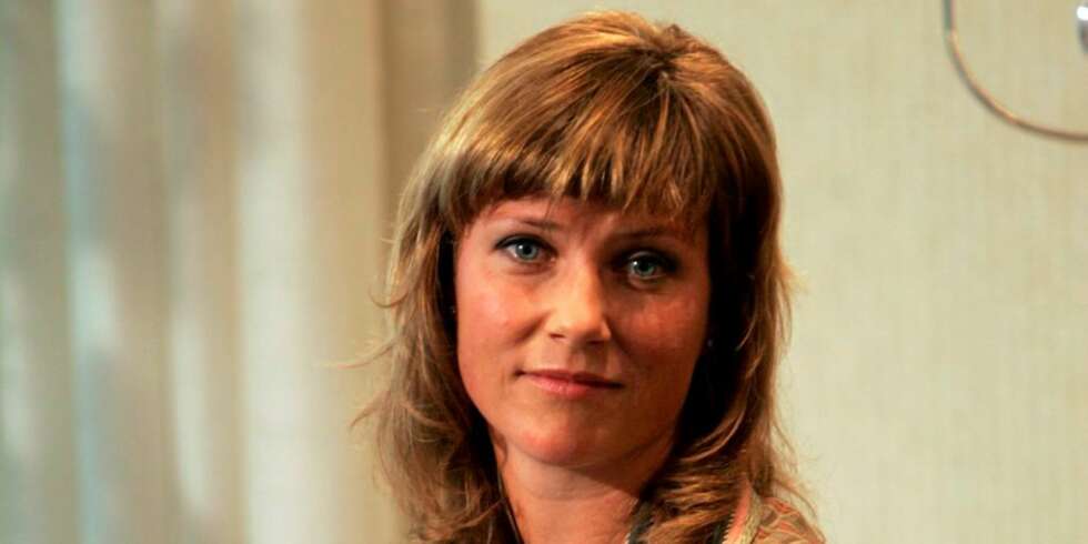 FØDER HJEMME: Märtha Louse FØDER HJEMME: Märtha Louse