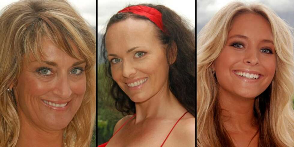 IKKE SINGLE: Eli Hartvigsen, Anita Topnesvåg og Emma Andrea Raanæs IKKE SINGLE: Eli Hartvigsen, Anita Topnesvåg og Emma Andrea Raanæs