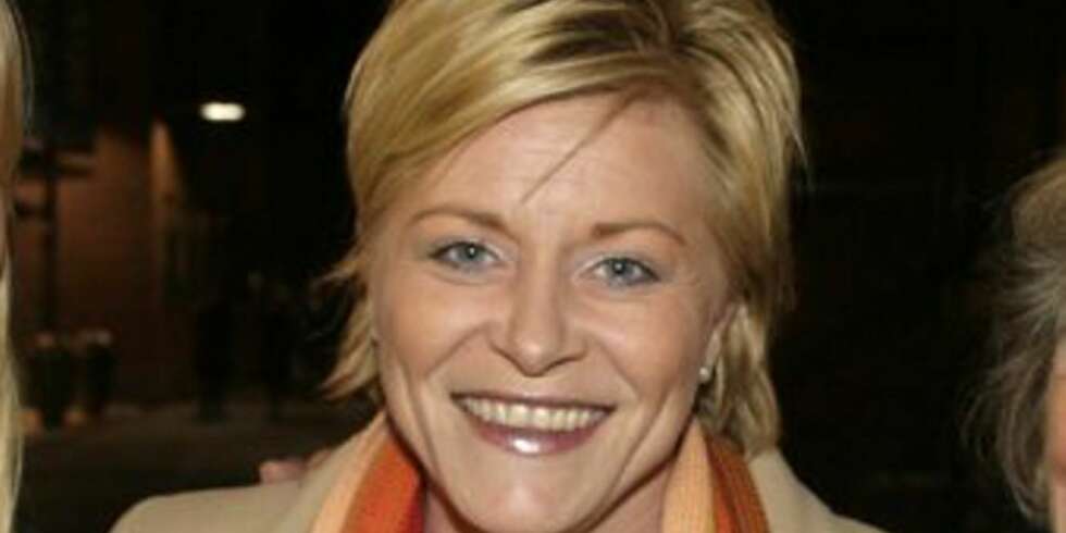Siv Jensen Siv Jensen