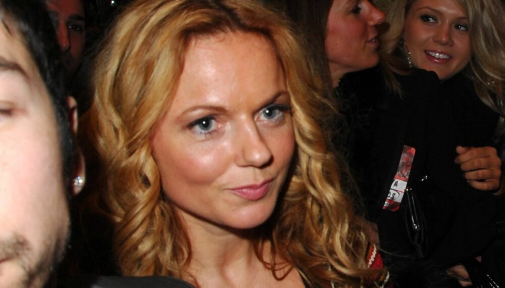 Geri Halliwell Geri Halliwell