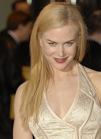 Nicole Kidman Nicole Kidman