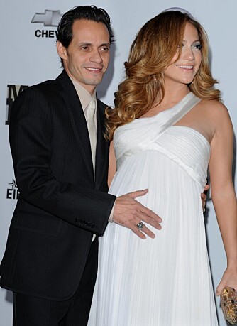 Jennifer Lopez og Marc Anthony Jennifer Lopez og Marc Anthony