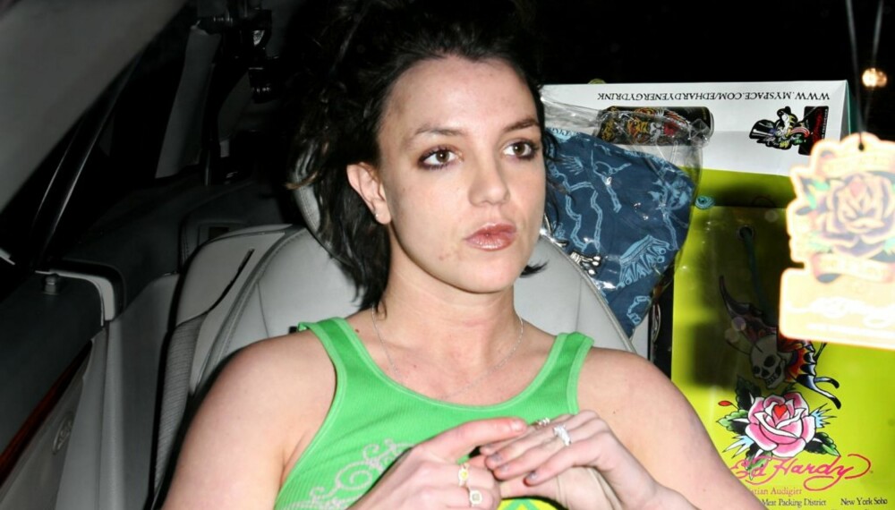 Britney Spears Britney Spears
