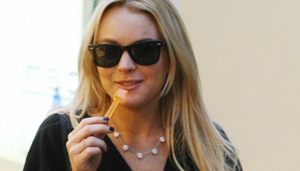 Lindsay Lohan Lindsay Lohan