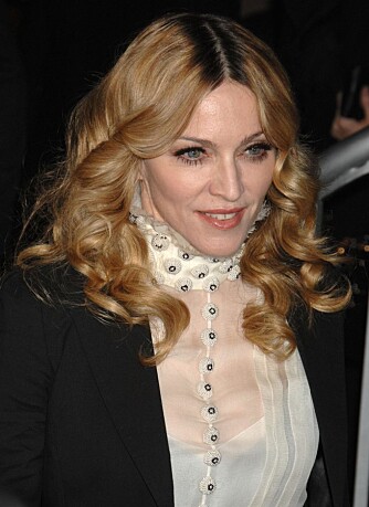 Madonna Madonna