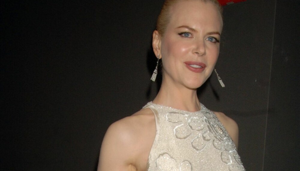 Nicole Kidman Nicole Kidman