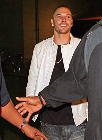 Kevin Federline Kevin Federline