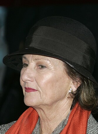 Dronning Sonja Dronning Sonja