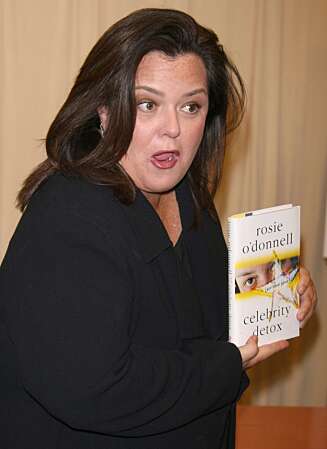 Rosie O'Donnell Rosie O'Donnell