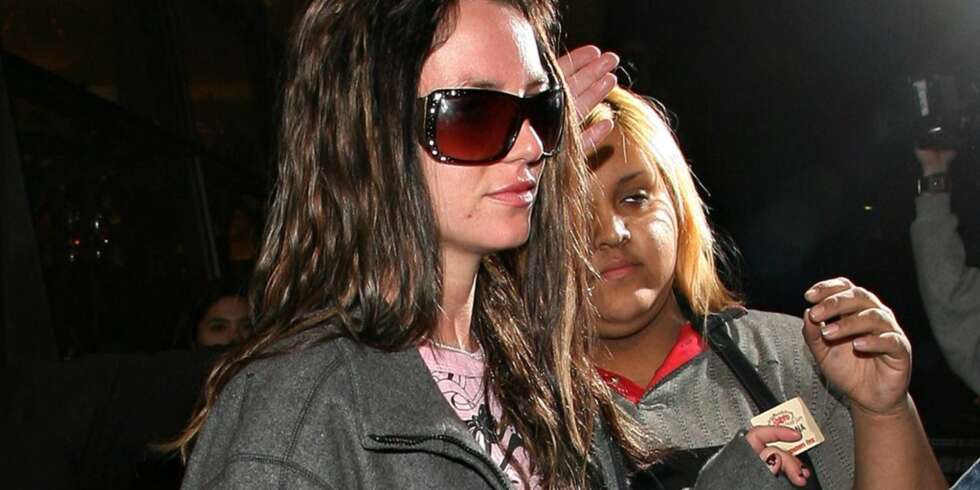 Britney Spears Britney Spears