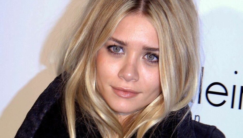 Ashley Olsen Ashley Olsen