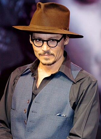 Johnny Depp Johnny Depp