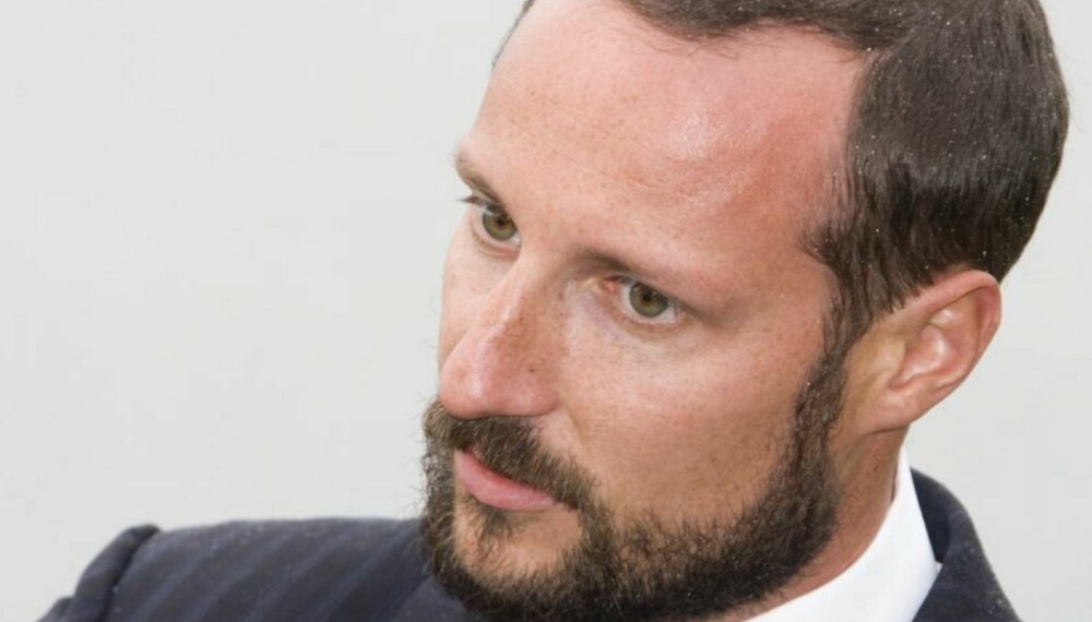 Kronprins Haakon Kronprins Haakon