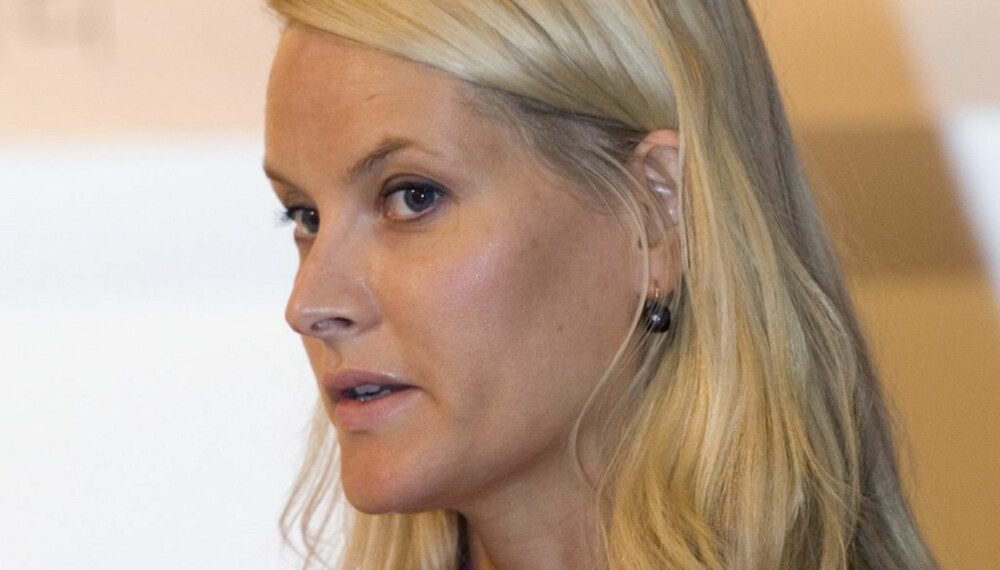 Kronprinsesse Mette-Marit Kronprinsesse Mette-Marit